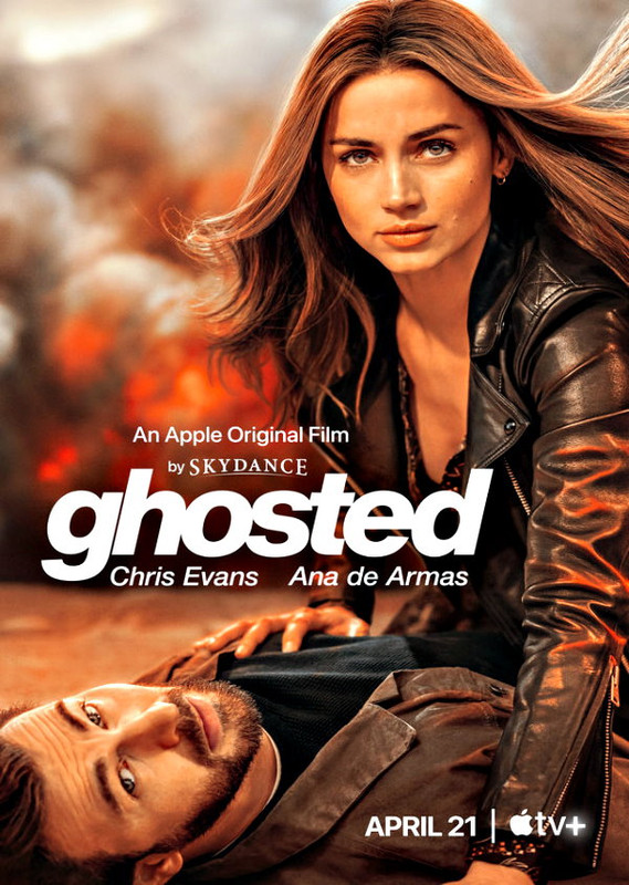 مشاهدة فيلم Ghosted | 2023 مترجم