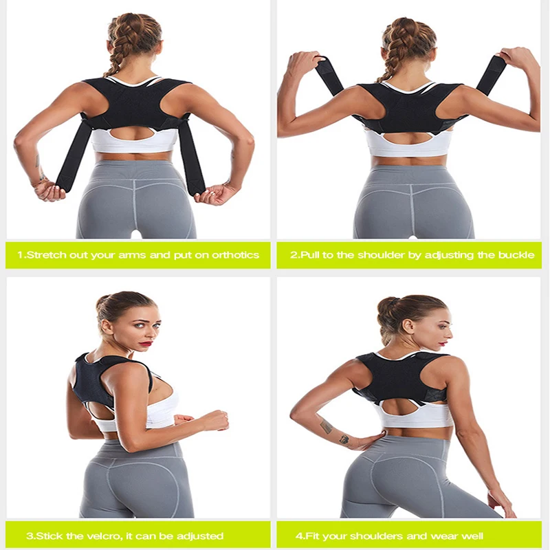 Velcro Adjustable Straps