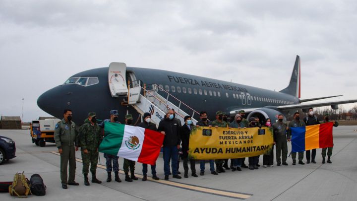 40 mexicanos pasan su última noche en Rumania antes de ser repatriados