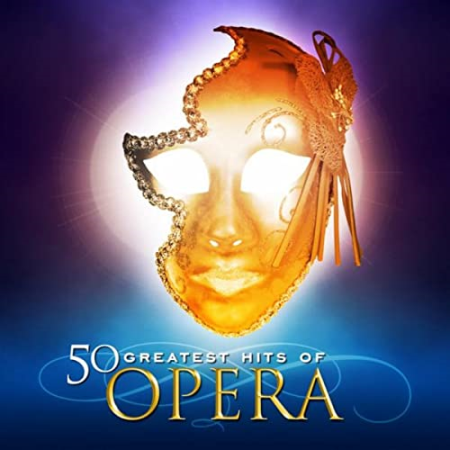 VA - 50 Greatest Hits of Opera (2009)