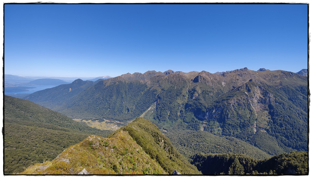 Fiordland NP: Kepler Track (febrero 2022) - Escapadas y rutas por la Nueva Zelanda menos conocida (42)