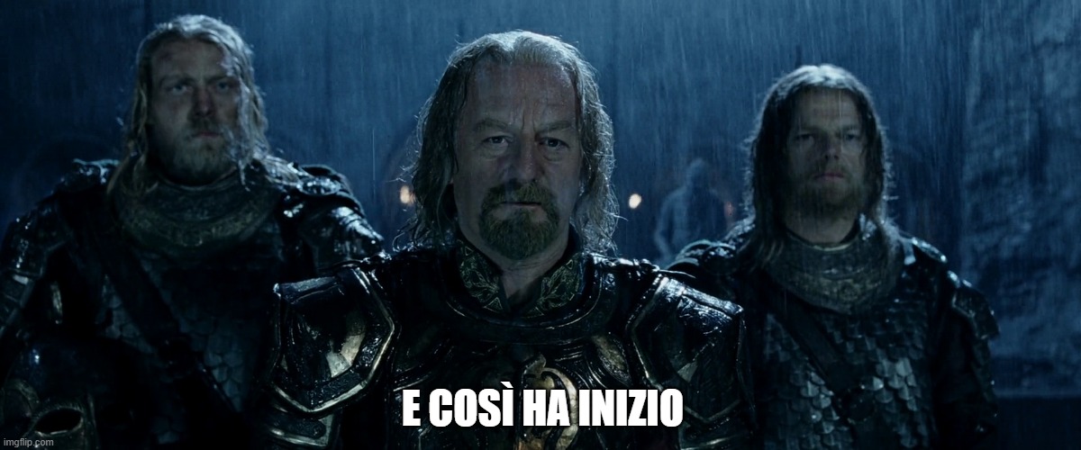 W3 Pronti alle prime battaglie