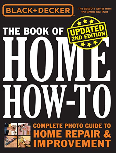 Black And Decker The Book of Home (True PDF)