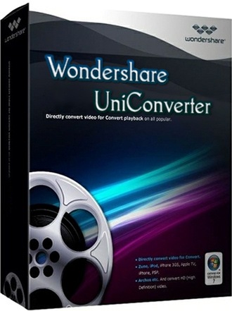 Wondershare UniConverter 14.1.16.174 [x64] (2023) PC | Repack by elchupacabra