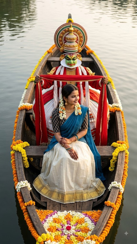 The Grace of Kerala