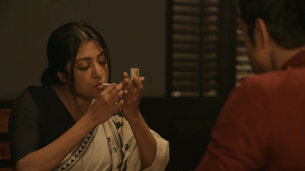 Karm Yuddh (2022) Season 1 [Hindi + Tamil + Telugu + Malayalam + Kannada] WebRip 480p, 720p ESub - Complete Screenshot