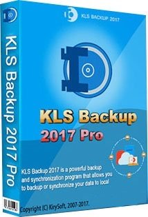 KLS Backup 2017 9.2.0.9 Professional KLS Backup 2017 9.2.0.9 Professional