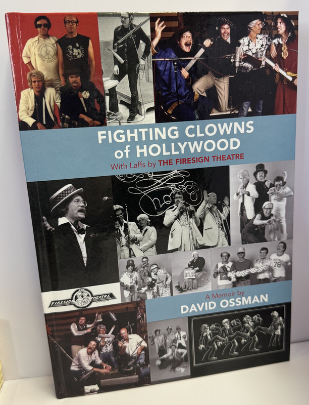 Fighting Clowns of Hollywood