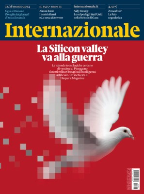 Internazionale N.1555 - 22 Marzo 2024