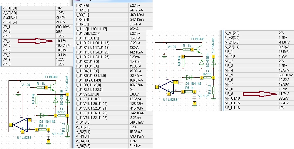 Reconfigurare convertor DC/DC la driver LED/COB - Pagina 2 - LED-uri si  alte surse de lumina - ELFORUM - Forumul electronistilor