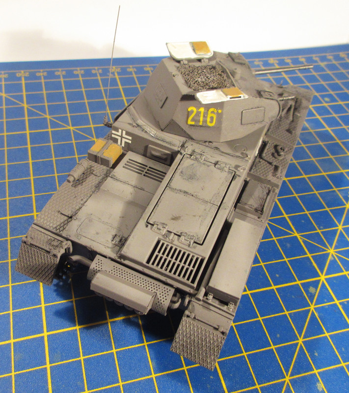 Pz.Kpfw. II Ausf C French Campaign-5 (18)