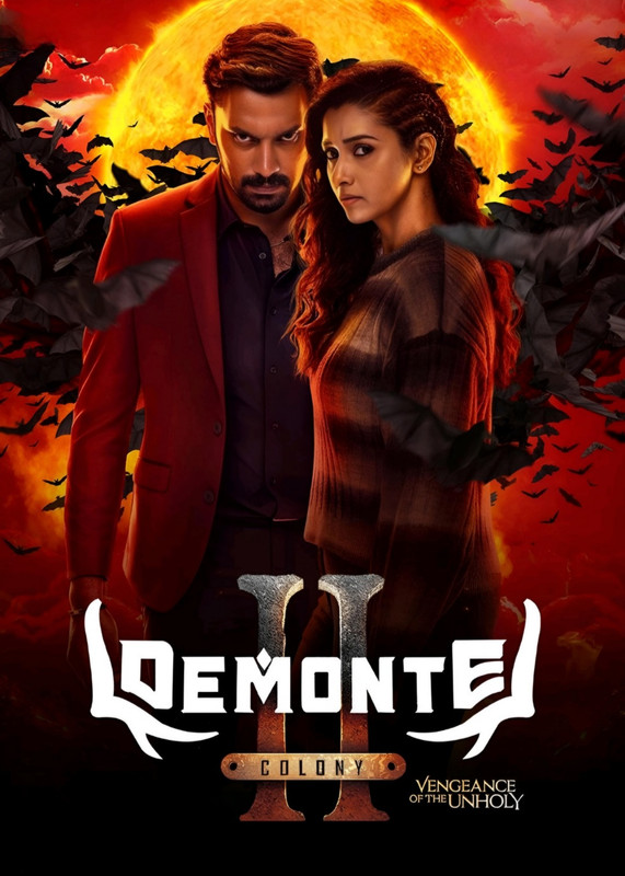 Demonte Colony 2 (2024) Dual Audio [Hindi HQ-Tamil] WEB-DL – 480P | 720P | 1080P – Download & Watch Online