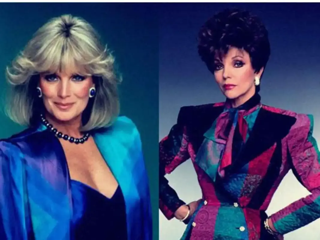 1980s Miami Vice Fashion:
