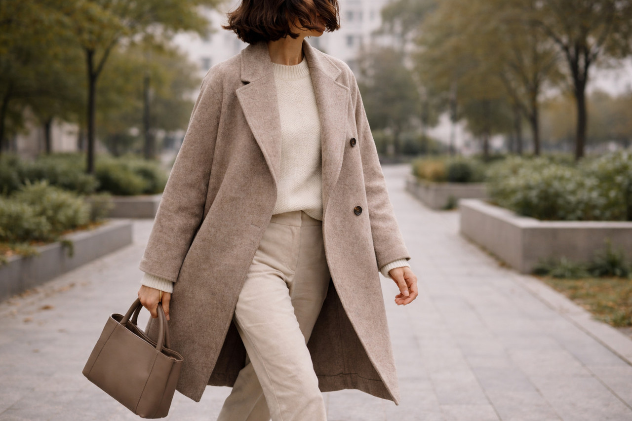 Естественность и минимализм в одежде