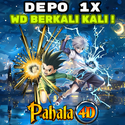 Promo Pahala4D