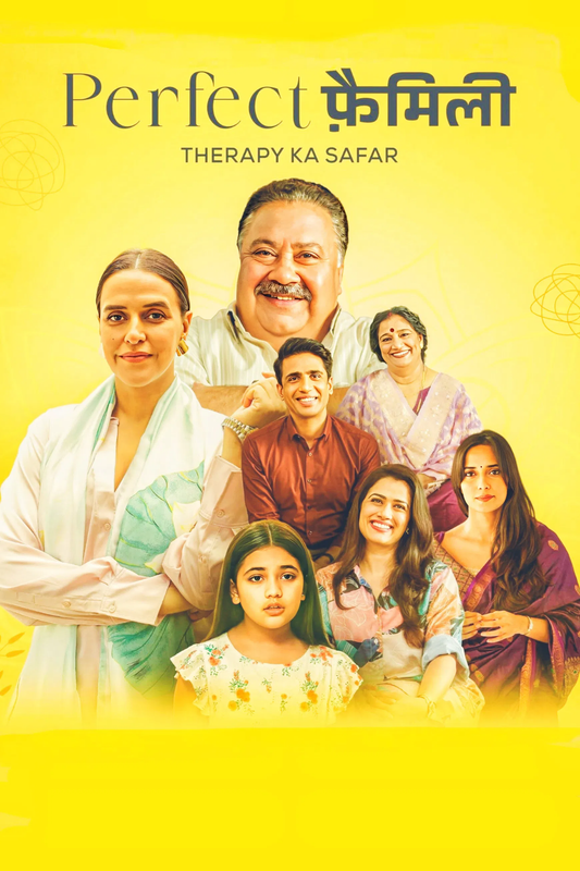 Perfect Family (2025) S01 Hindi Complete Web Series HEVC HDRip x265 AAC 1080p 720p 480p Dwonload