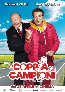 La Coppia Dei Campioni (2016) WebDL 1080p AC3 ITA