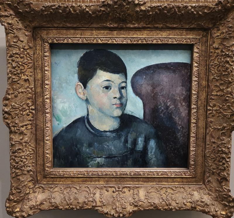 París: Exposiciones de Renoir, Matisse, Rousseau, Miguel Ángel y Rodín etc etc - Blogs de Francia - Chantilly, Museo de la Orangerie, Esplendores del Barroco en el Jacquemart (249)