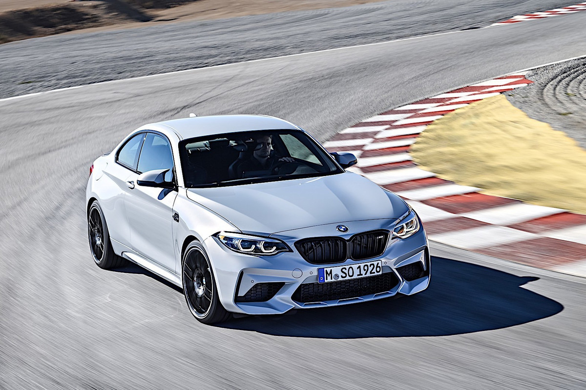 2019 BMW M2 Competition (10)