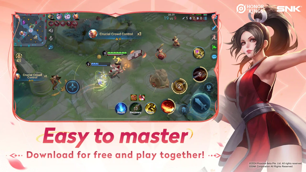 Honor of Kings APK latest version