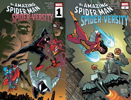 Amazing Spider-Man - Spider-Versity #1-2 (2026)