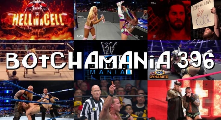 Botchamania 396