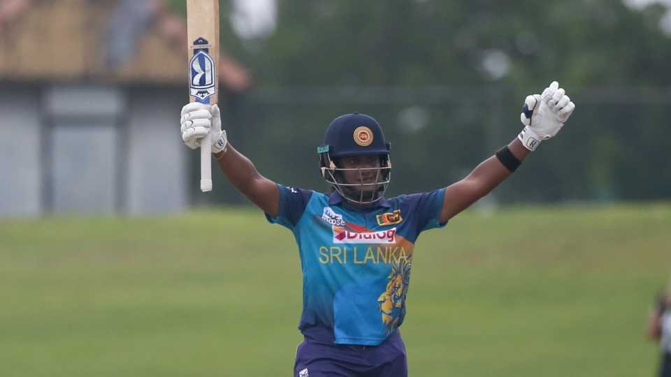 What Is The Highest Score In Sri Lanka Women's Cricket Team
