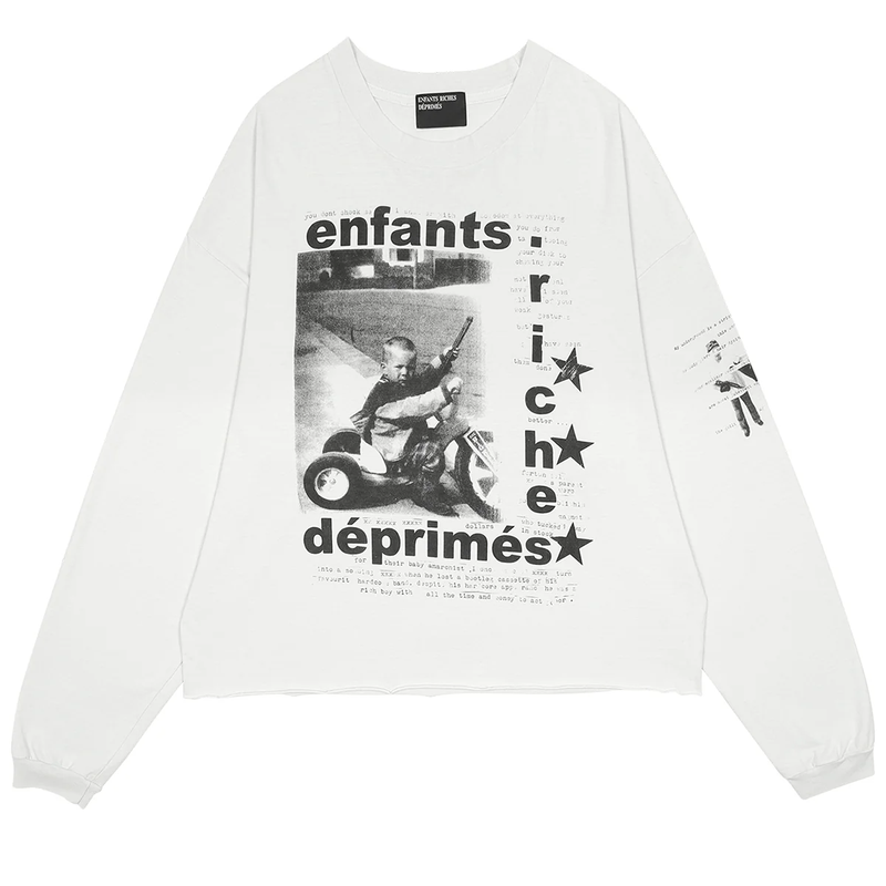 ERD Camiseta Manga Larga