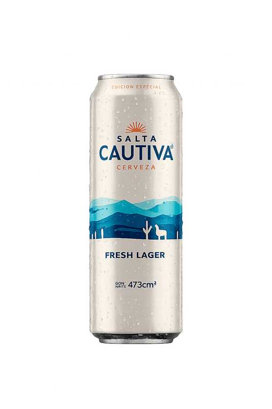 Sta Cautiva Fresh Laguer x 473 ml
