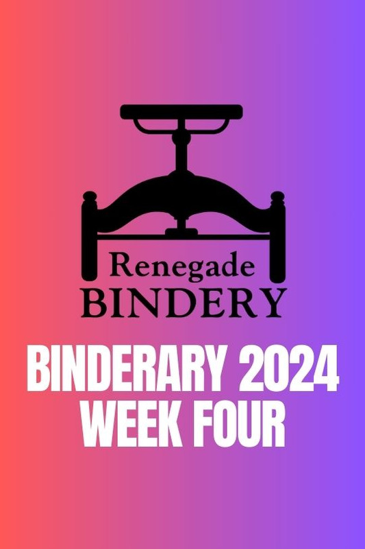       Home Submit Ask away! About Join Resources Tags FAQ Commissions        Copyright: Renegade Publishing Design: Sleepover Power: Tumblr   Image Description  [White text is on a gradient pink and purple background with the Renegade Bindery book press logo at the top.] Binderary 2024 Week Four.