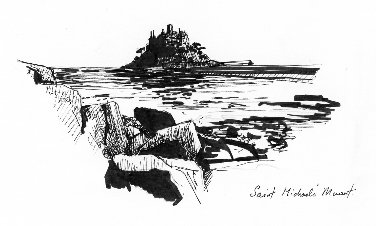 Saint Michael's Mount