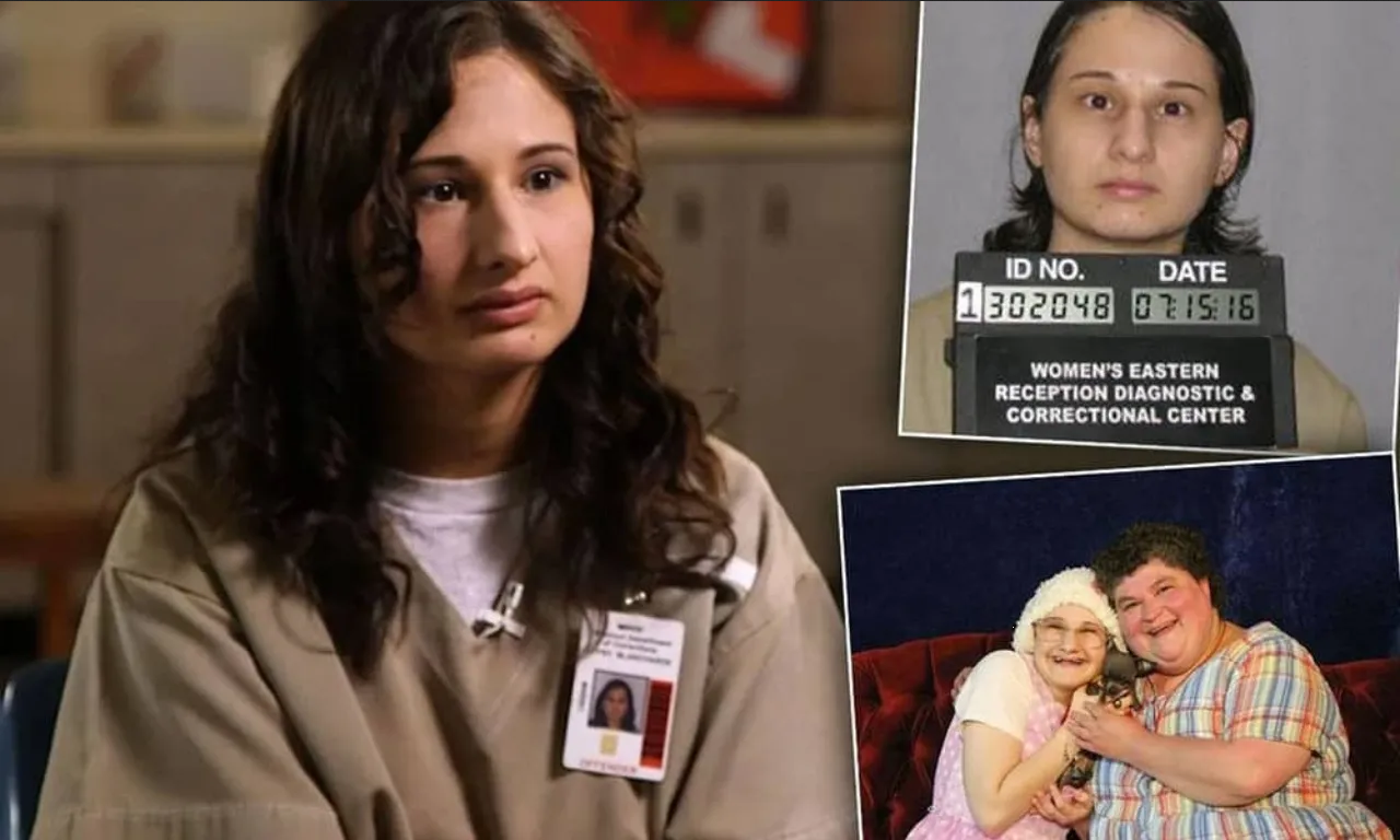 Gypsy Rose sale libre tras matar a su madre por obligarla a fingir enfermedades