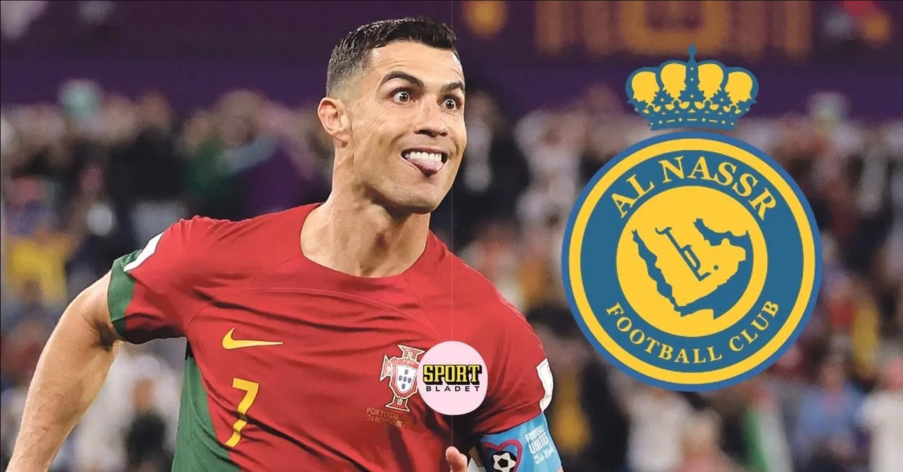 Cristiano Ronaldo ficha con Al-Nassr: este será su sueldo en Arabia Saudita