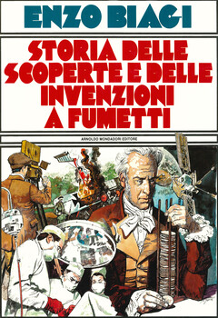 Storia delle scoperte e delle invenzioni a fumetti (1983)
