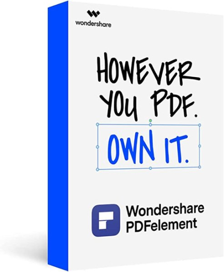 Wondershare PDFelement Professional 9.1.2.1947 Multilingual