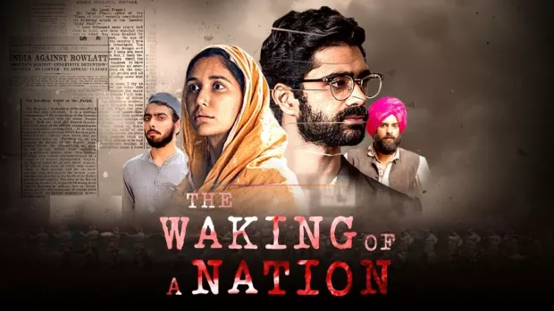 The Waking of a Nation (2025) S01