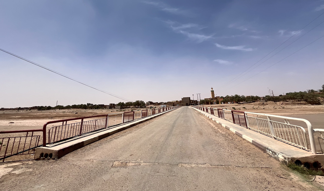 Mhamid el Ghizlane, en la frontera del Sáhara - El Valle del Drâa, la gran arteria del sur de Marruecos (50)