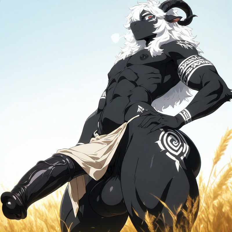 Character description image