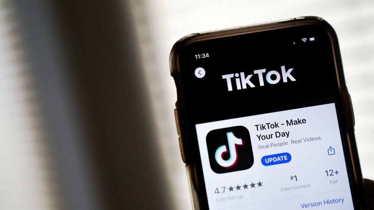 TikTok superó a Google, logró más tráfico en 2021