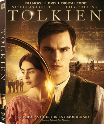 Tolkien (2019) .mkv iTA-ENG Bluray 1080p x264