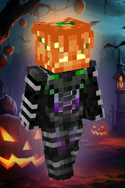 Monster Garou [2024 Updated] Minecraft Skin