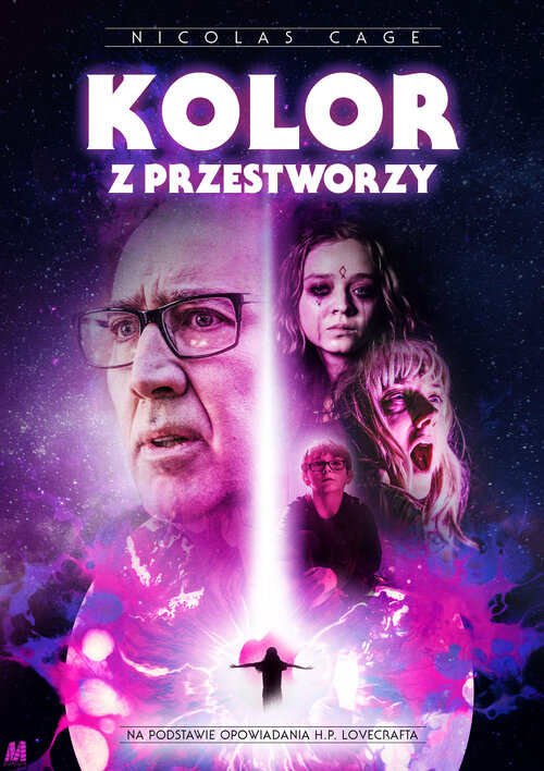 Kolor z przestworzy / Color Out of Space (2019) PL.720p.BRRiP.XviD.AC3-LTS ~ Lektor PL