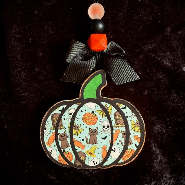 Spooky Fall Freshie