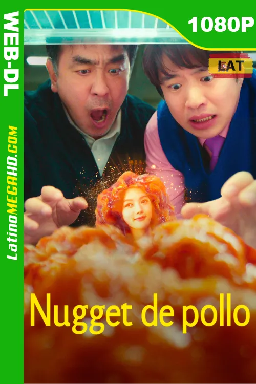 Nugget de pollo (Serie de TV) Temporada 1 (2024) Latino HD NF WEB-DL 1080P ()