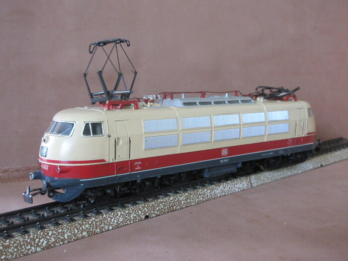 My model 3054 - Electric Loc My model 3054 - Electric Loc