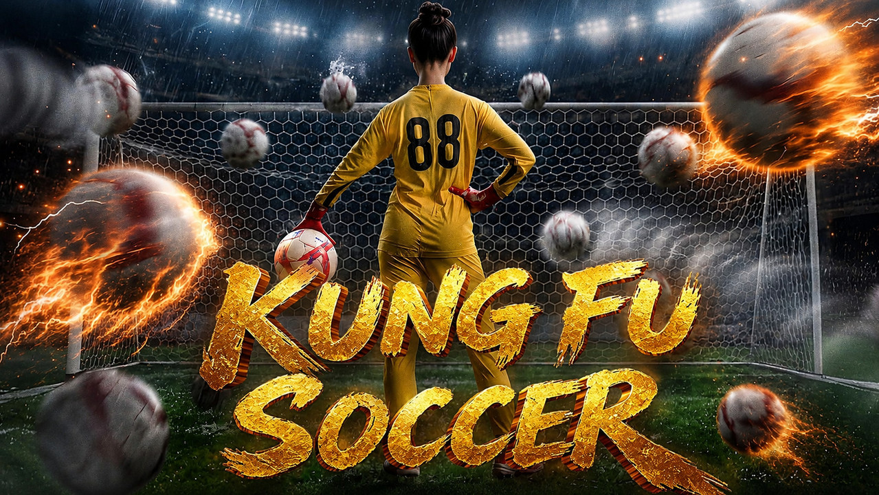 Kung Fu Soccer (2026)