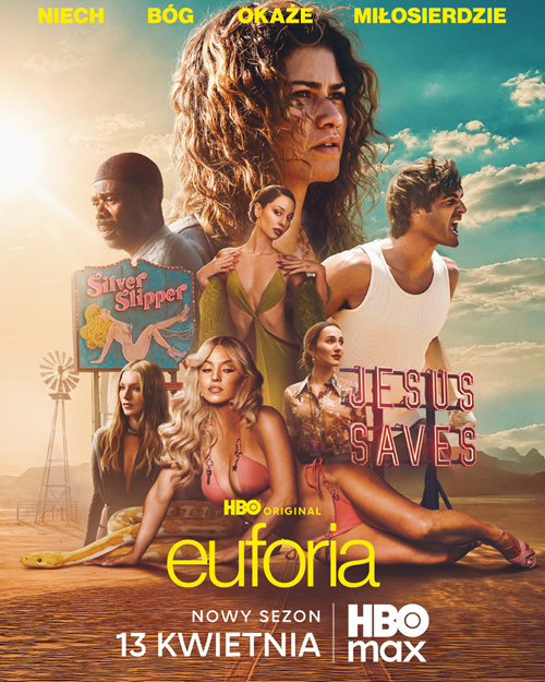 Euforia / Euphoria (2026) [Sezon 3] PL.480p.AMZN.WEB-DL.DD5.1.XviD-H3Q / Lektor PL