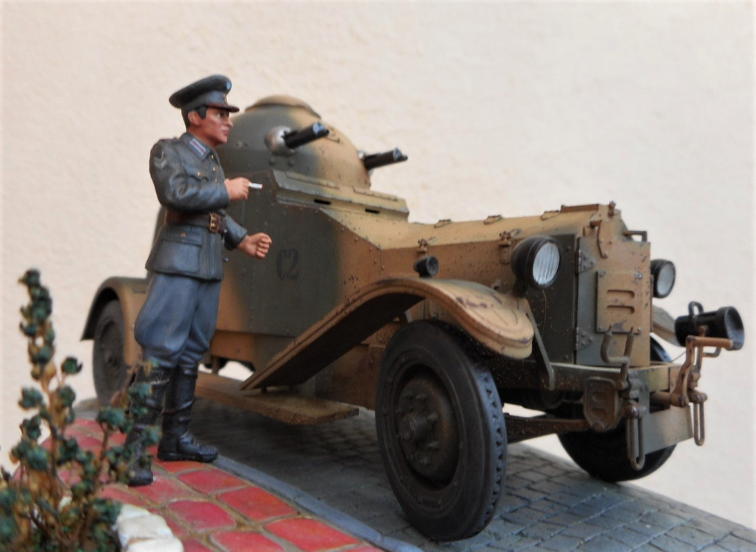 Vickers Crossley  (8)