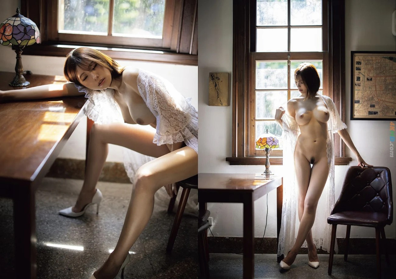 MaiTsubasa(つばさ舞)–写真集翼