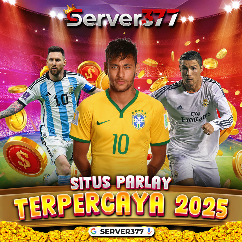 SERVER377: Situs Parley Resmi Online Terpercaya dan Aman